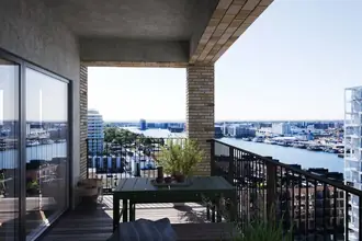 Ejerlejlighed på Hilmar Baunsgaards Boulevard 3, 7. mf., 2300