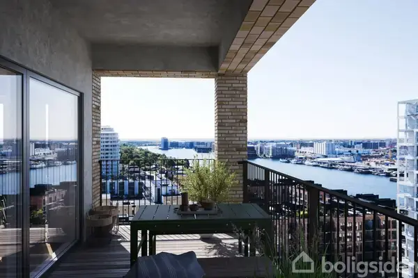 Ejerlejlighed på Hilmar Baunsgaards Boulevard 3, 7. mf., 2300 København S