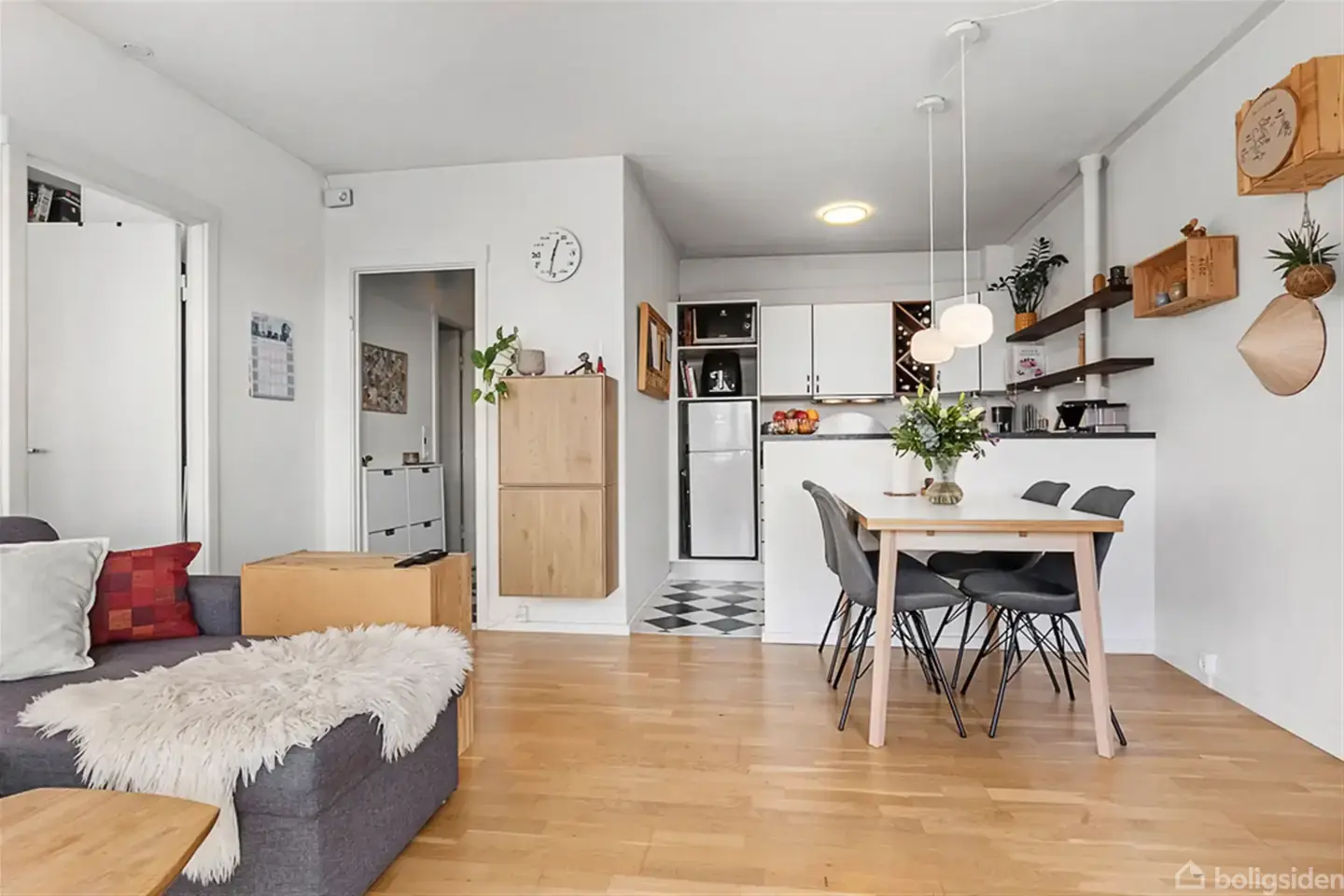 Ejerlejlighed på Østervold 46, 3. 76., 8900 Randers C