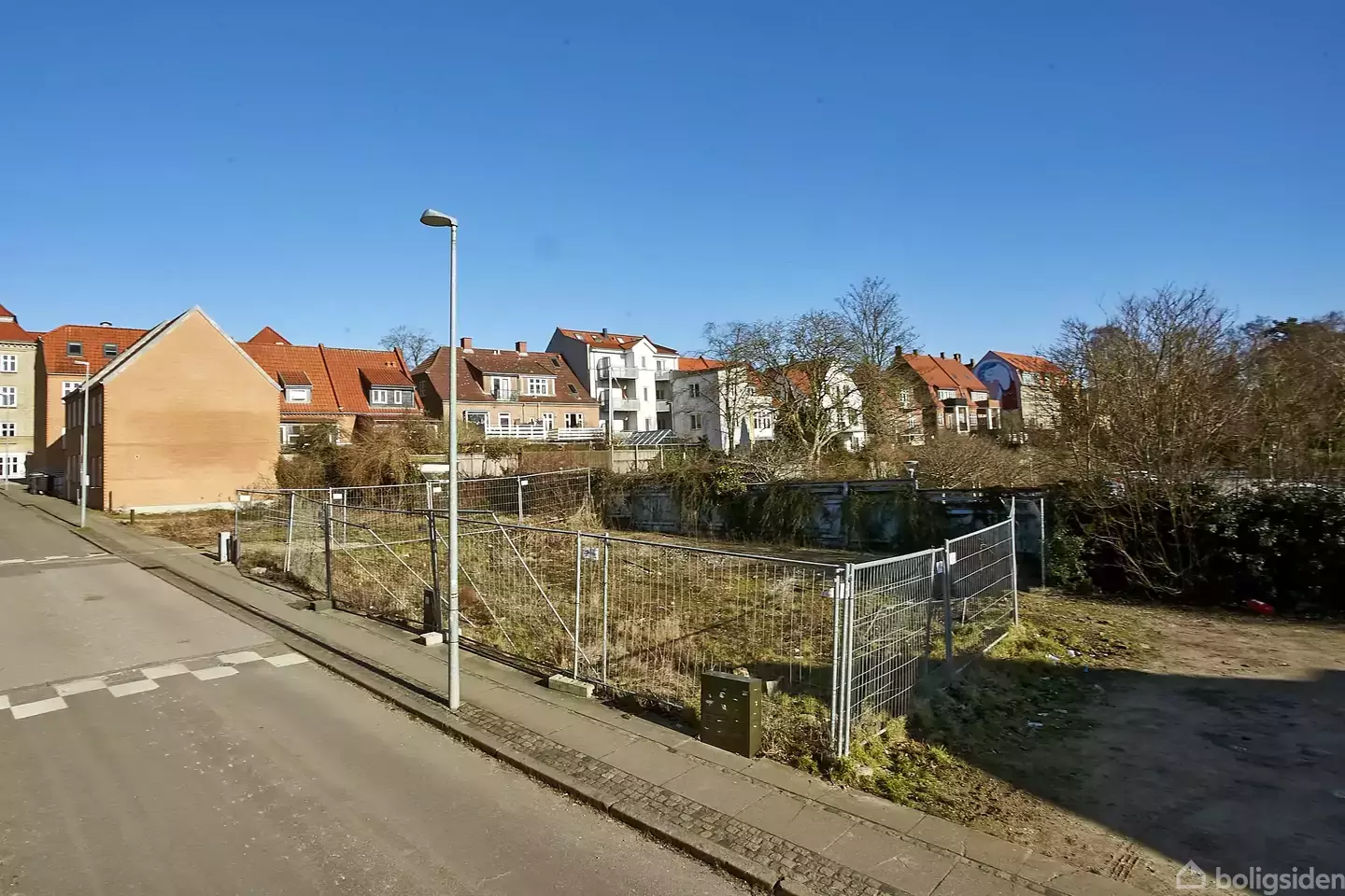 Helårsgrund på Skolegade 16, 8700 Horsens