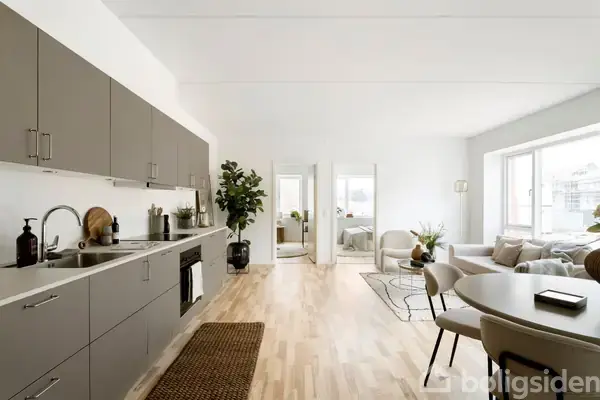 Ejerlejlighed på Blomsterengen 2, st. 3., 3650 Ølstykke