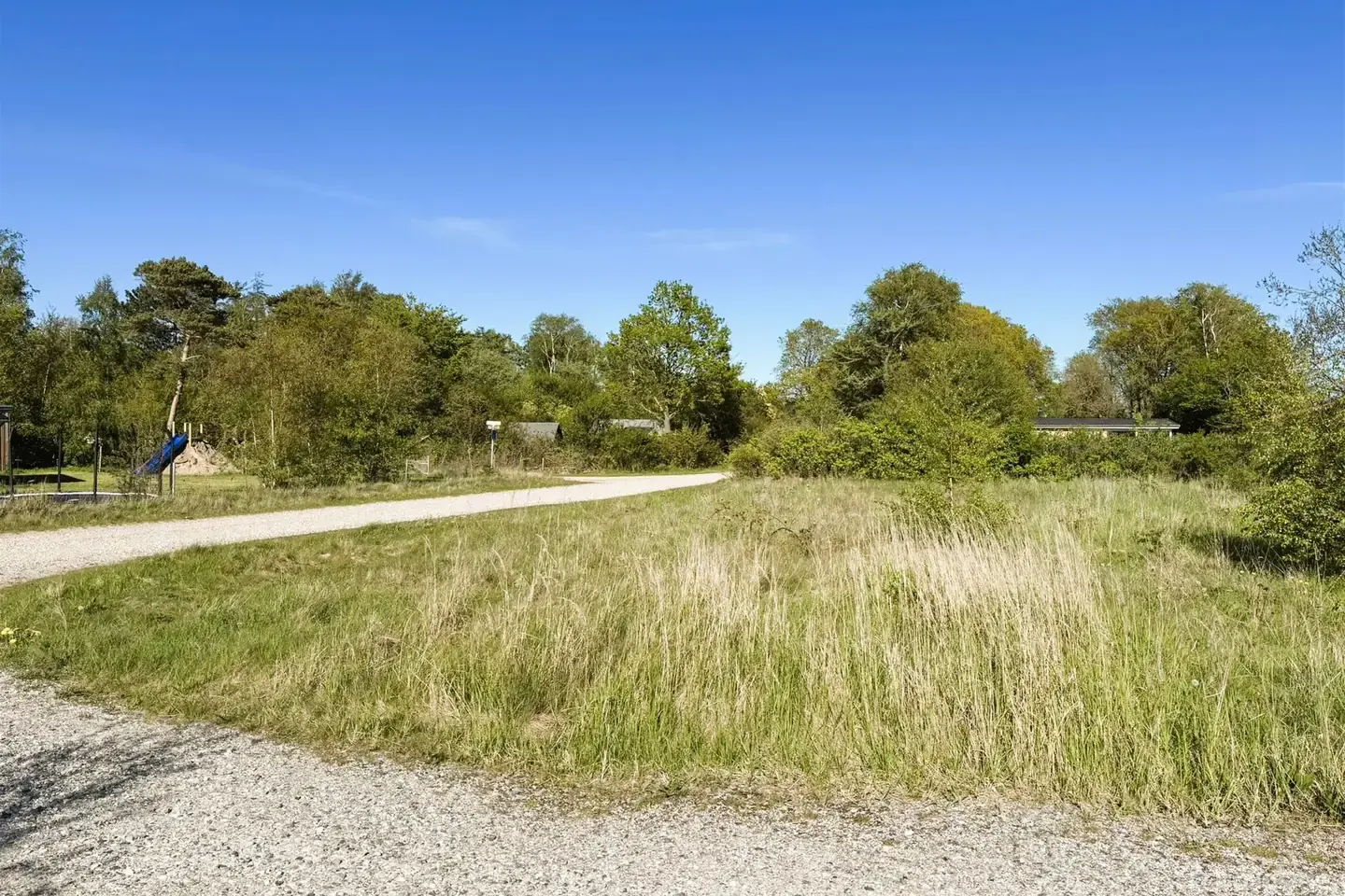 Fritidsgrund på Lærkevej 9A, 8305 Samsø