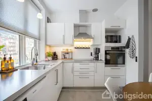 Ejerlejlighed på Klostervej 24A, 1. th., 5000 Odense C