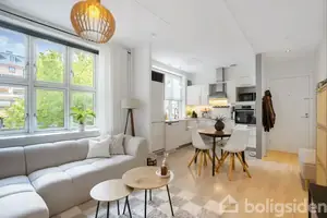 Ejerlejlighed på Klostervej 24A, 1. th., 5000 Odense C