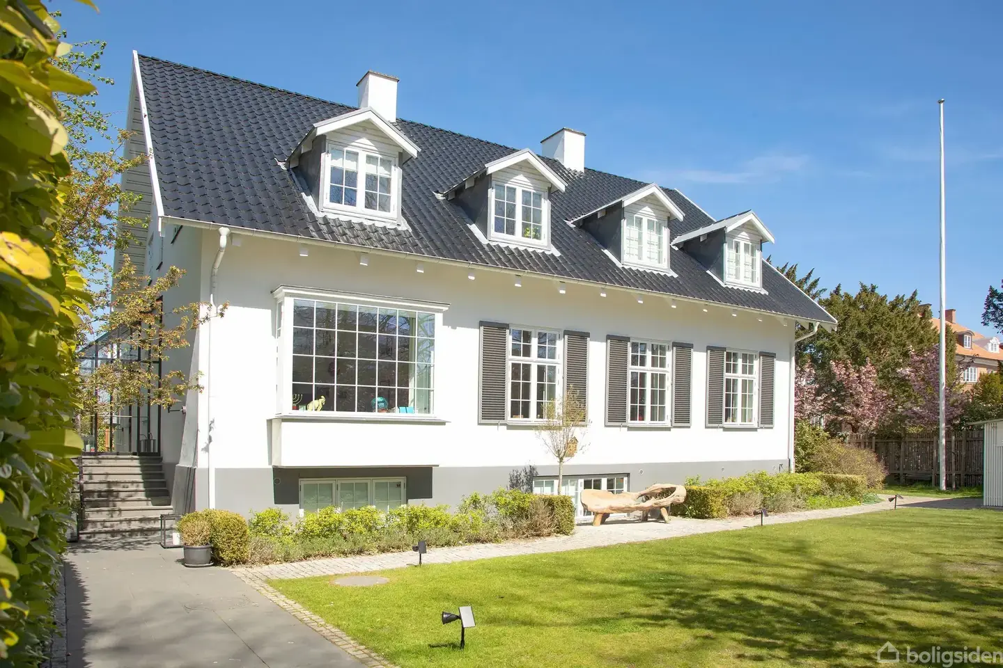 Villa på Hambros Alle 11, 2900 Hellerup