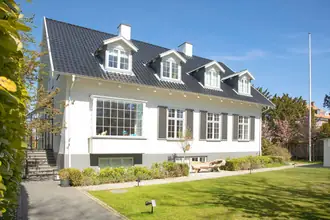 Villa på Hambros Alle 11, 2900 Hellerup