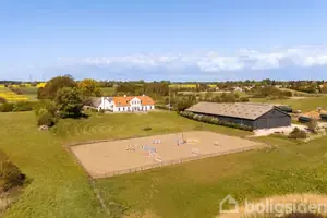 Landejendom på Lønholtvej 14A, 3480 Fredensborg