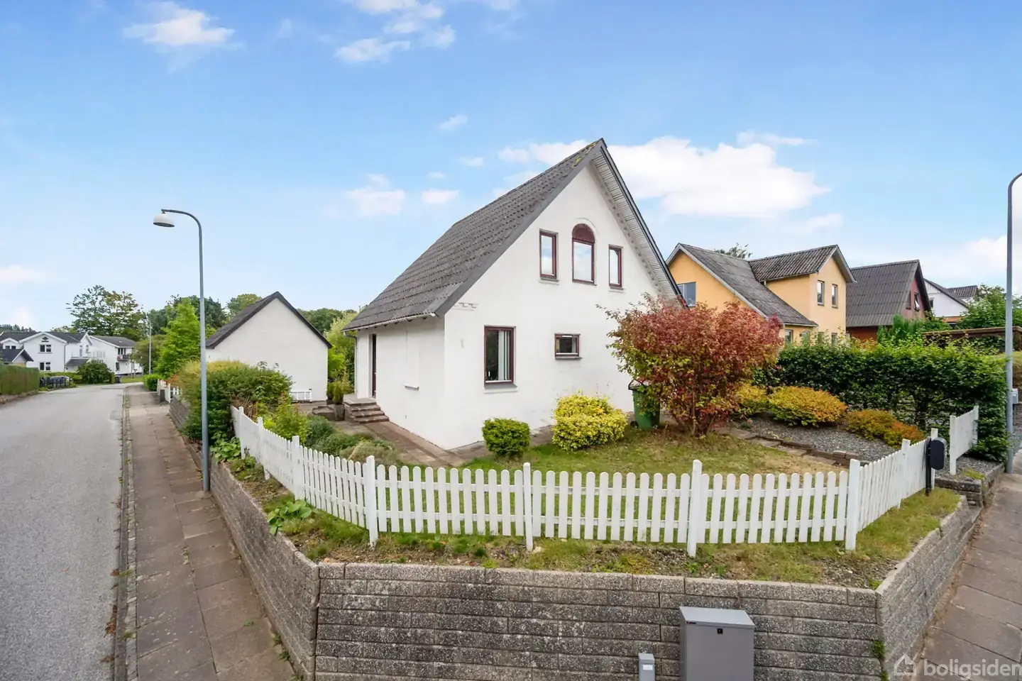 Villa på Skovgaardsvej 1, 7100 Vejle