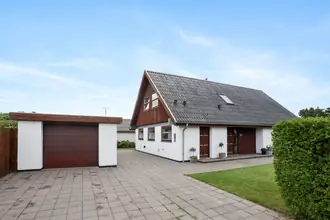 Villa på Sandagervej 19, Nørhalne, 9430 Vadum