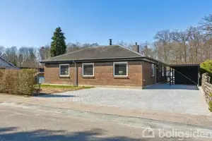 Villa på Skovvænget 24, 5874 Hesselager