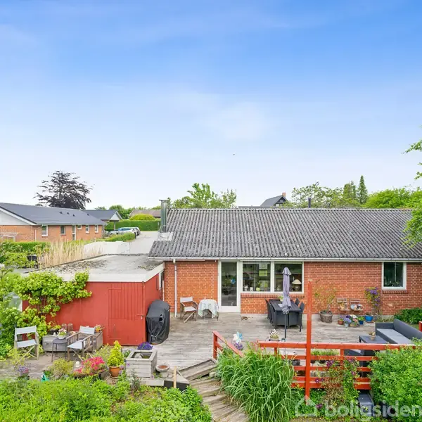 Villa på Dalsvinget 13, 8983 Gjerlev J