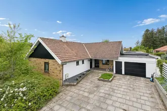 Villa på Søvej 1B, 8654 Bryrup