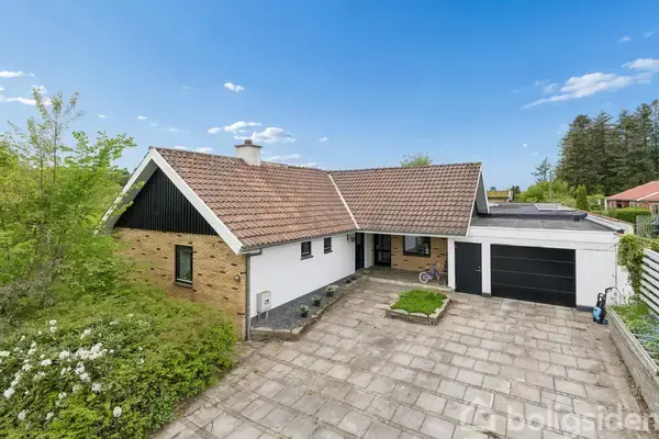 Villa på Søvej 1B, 8654 Bryrup