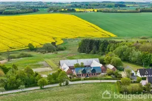 Villa på Solkærvej 5, 8382 Hinnerup
