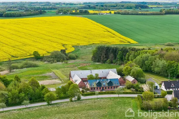 Villa på Solkærvej 5, 8382 Hinnerup
