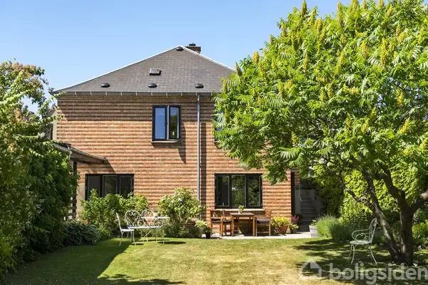 Villa på Nørreled 22, 4300 Holbæk