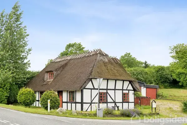 Villa på Gundestrupvej 1, 5762 Vester Skerninge