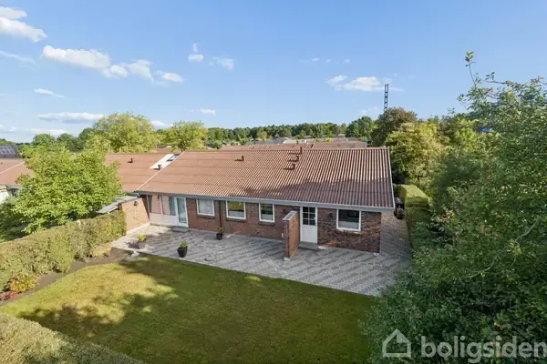 Rækkehus på Klokkens Kvarter 73, 5220 Odense SØ