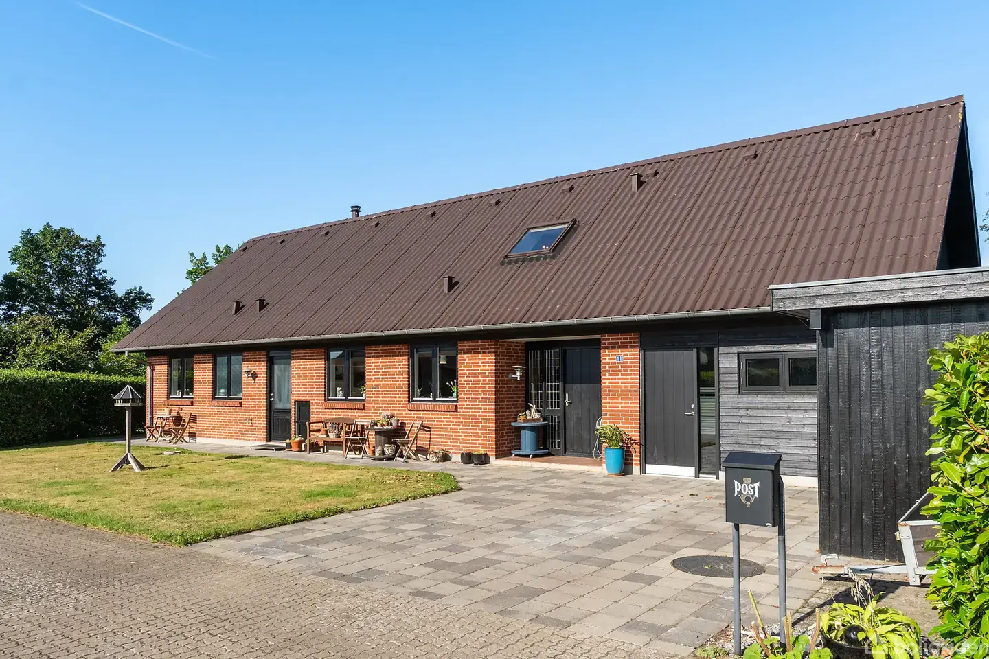 Villa på Vesterlund 11, 7830 Vinderup