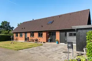 Villa på Vesterlund 11, 7830 Vinderup