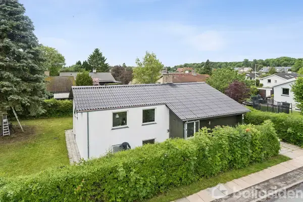 Villa på Ved Fæstningen 1, 2610 Rødovre