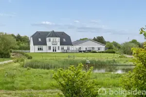 Villa på Vorupørvej 247, 7700 Thisted