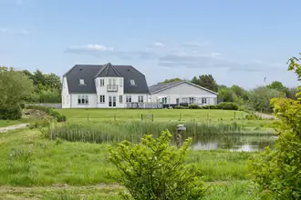 Villa på Vorupørvej 247, Faddersbøl, 7700 Thisted