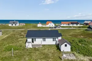 Villa på Sandnæshagevej 10, 7741 Frøstrup