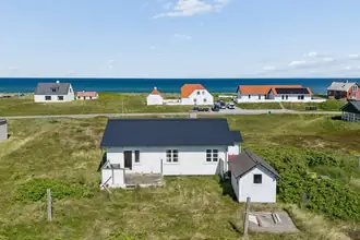 Villa på Sandnæshagevej 10, Lild Strand, 7741 Frøstrup