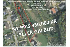 Villa på Smedegyden 8, 5690 Tommerup