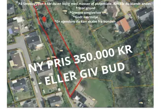 Villa på Smedegyden 8, 5690 Tommerup