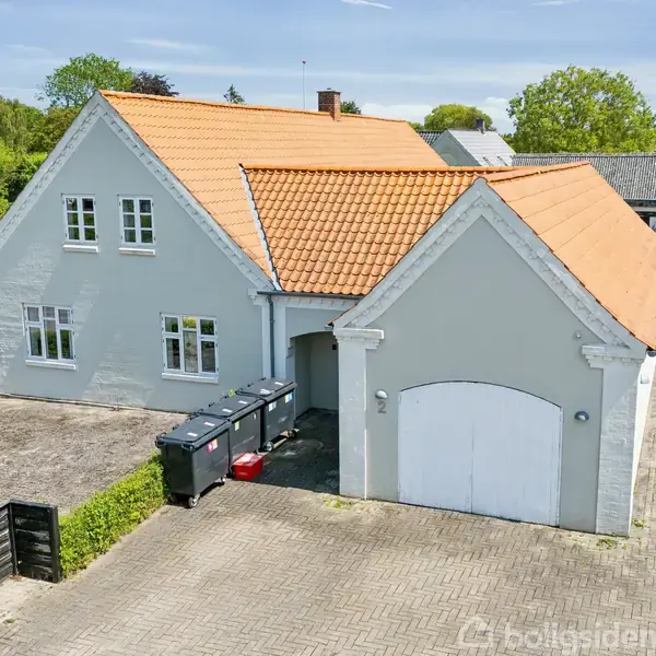 Villa på Dræbyvej 2, 5330 Munkebo