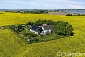 Villa på Kostervænget 14, 4780 Stege