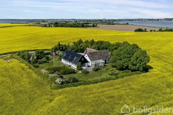 Villa på Kostervænget 14, 4780 Stege