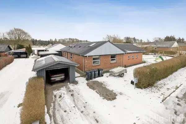 Villa på Rahbechsvej 18, 8800 Viborg