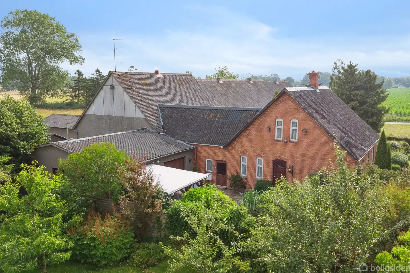 Villa på Egensevej 32, 5450 Otterup