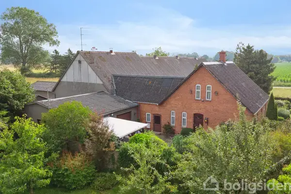 Villa på Egensevej 32, 5450 Otterup