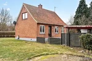 Villa på Syvendeskovvej 13, 4340 Tølløse