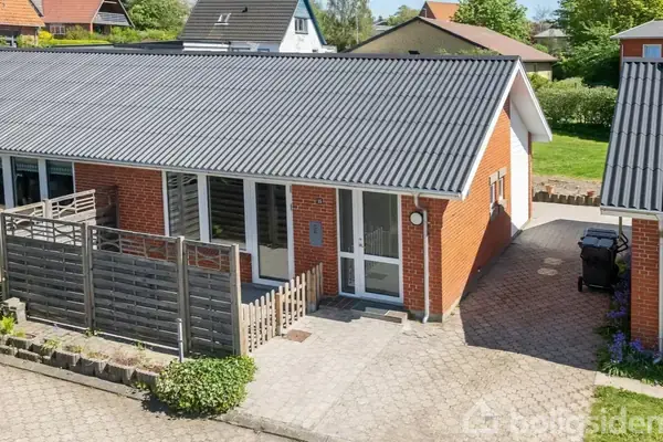 Andelsbolig på Magnolievej 15, 9830 Tårs