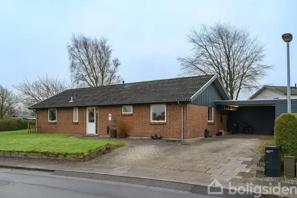 Villa på Kornmarksvej 1, 7840 Højslev