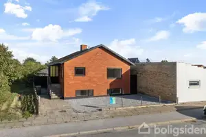 Villa på Vinthersvej 33, 9900 Frederikshavn