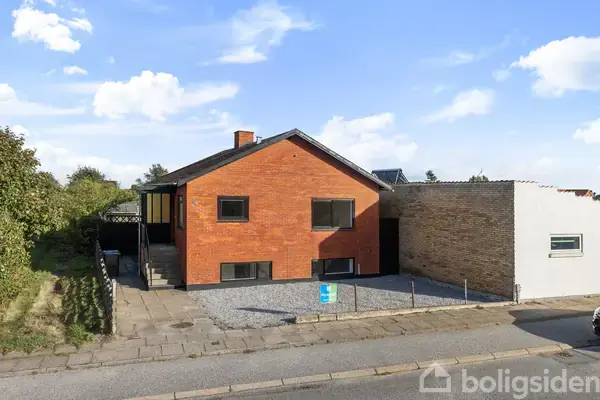 Villa på Vinthersvej 33, 9900 Frederikshavn