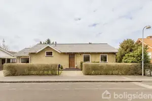 Villa på Jyllandsvej 22, 4200 Slagelse
