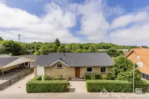 Villa på Jyllandsvej 22, 4200 Slagelse