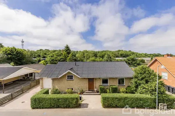 Villa på Jyllandsvej 22, 4200 Slagelse