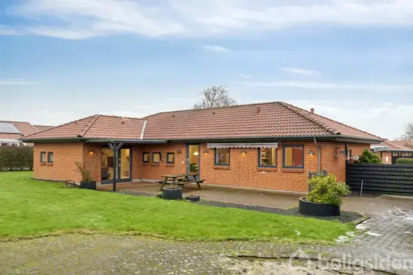 Villa på Damtoften 20, 7600 Struer