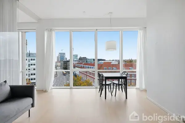 Ejerlejlighed på Frederiks Allé 28, 4. m., 8000 Aarhus C