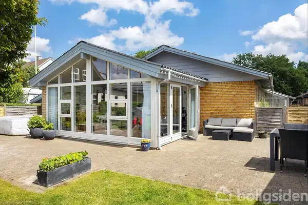 Villa på Gasværksvej 3A, 6580 Vamdrup