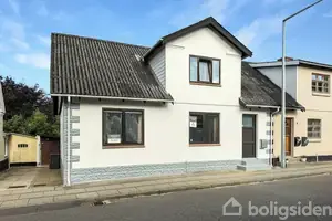 Villa på Danevej 8, 9700 Brønderslev