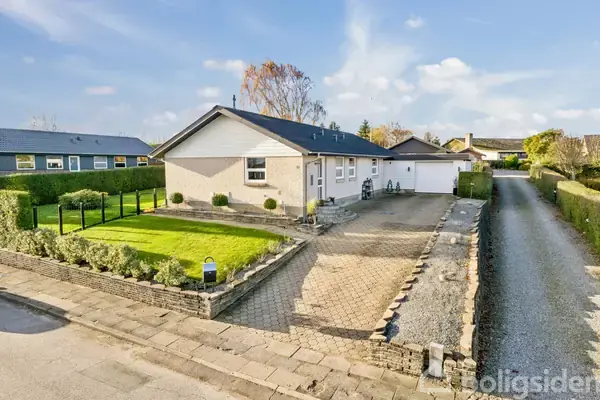 Villa på Margrethevej 10, 7860 Spøttrup